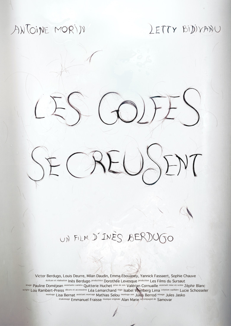 Receding Hairline poster background