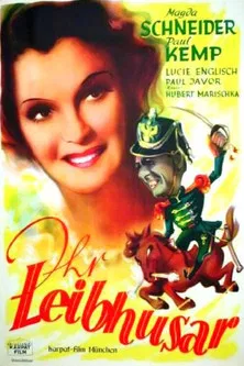 Ihr Leibhusar poster background