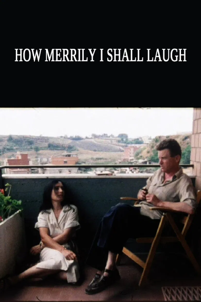 How Merrily I Shall Laugh: Danièle Huillet and Jean-Marie Straub on Their Film Class Relations poster background