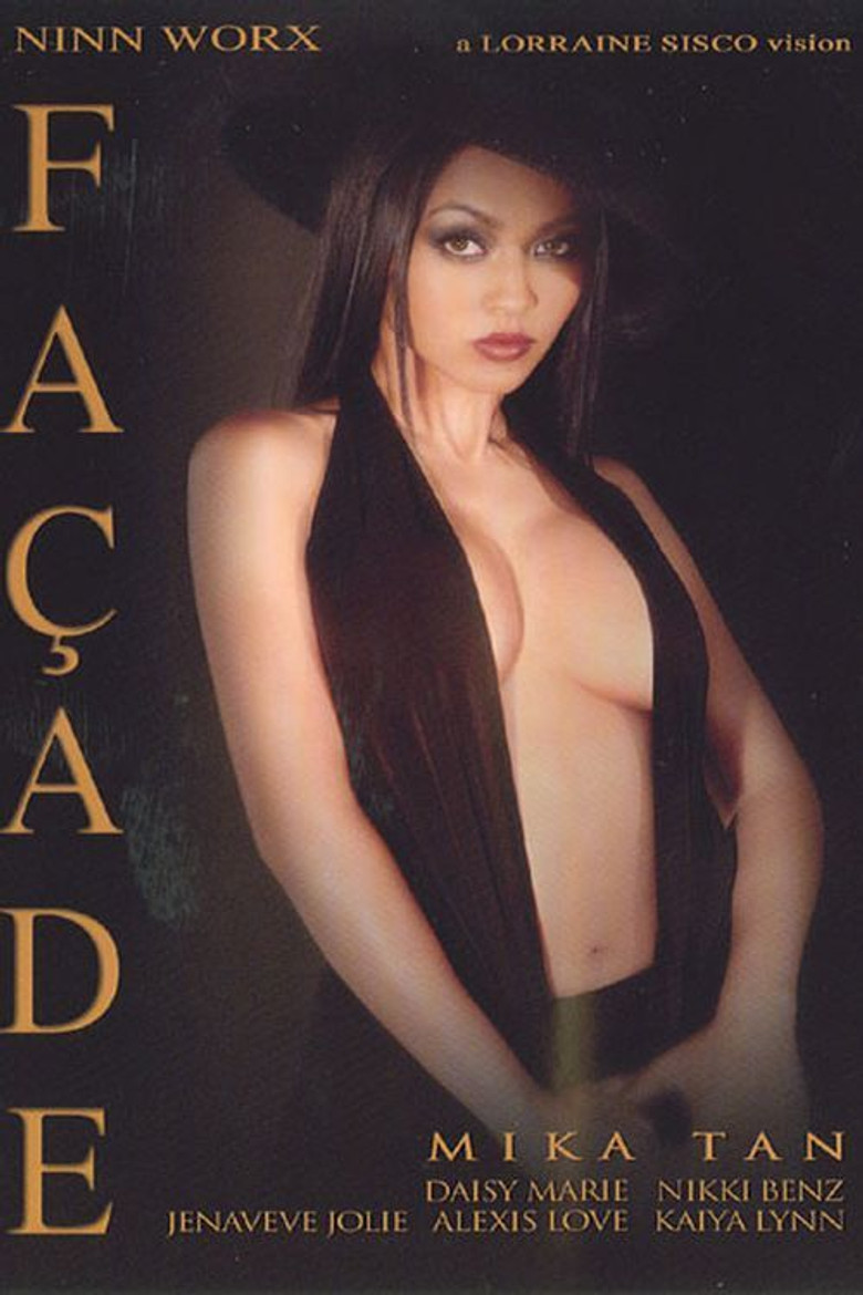 Facade poster background