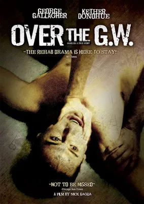 Over the GW poster background