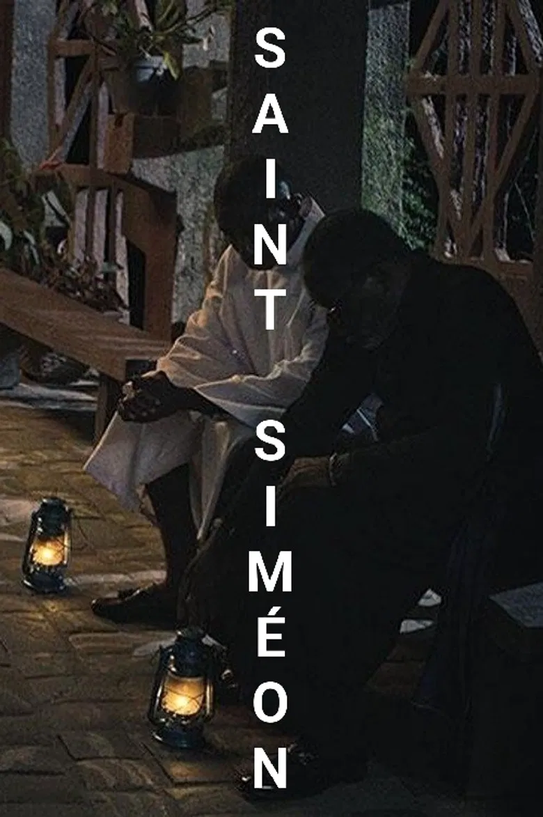 Saint Siméon poster background