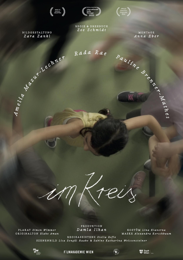 Roundabout poster background