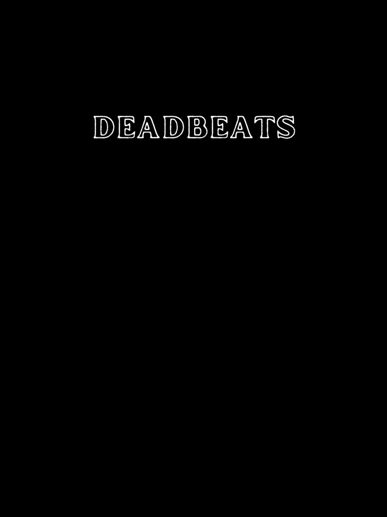 Deadbeats poster background