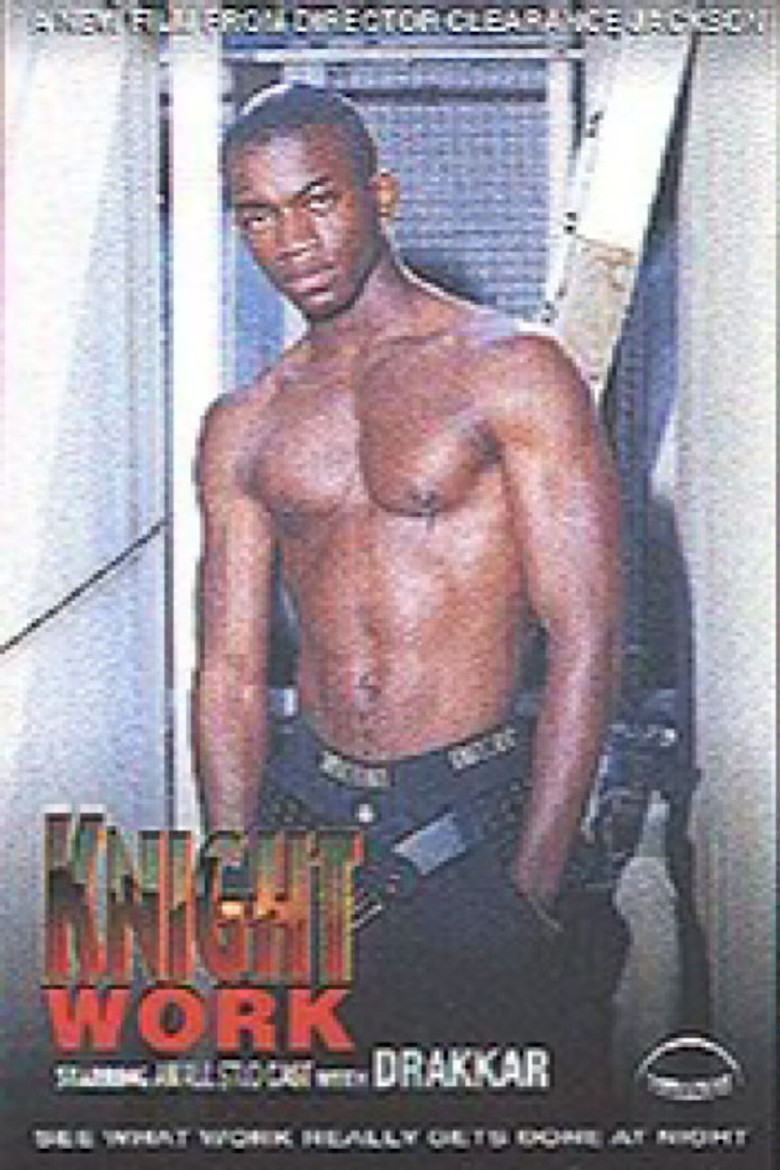 Knight Work poster background