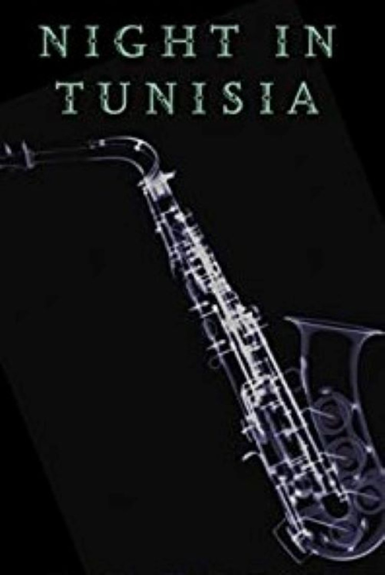 Night in Tunisia poster background
