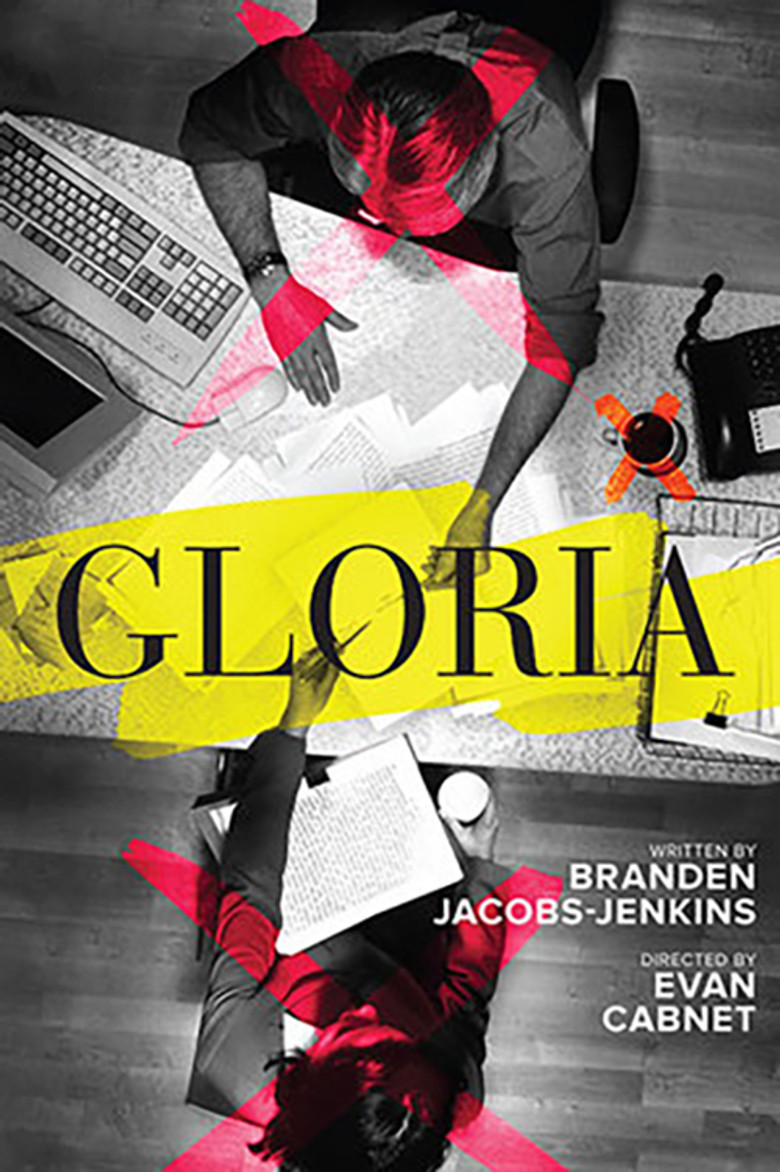 Gloria poster background