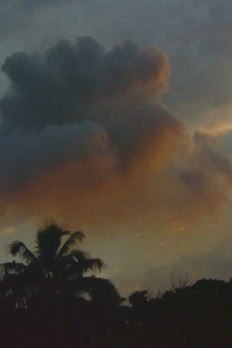 There Is a Happy Land Further Awaay poster background