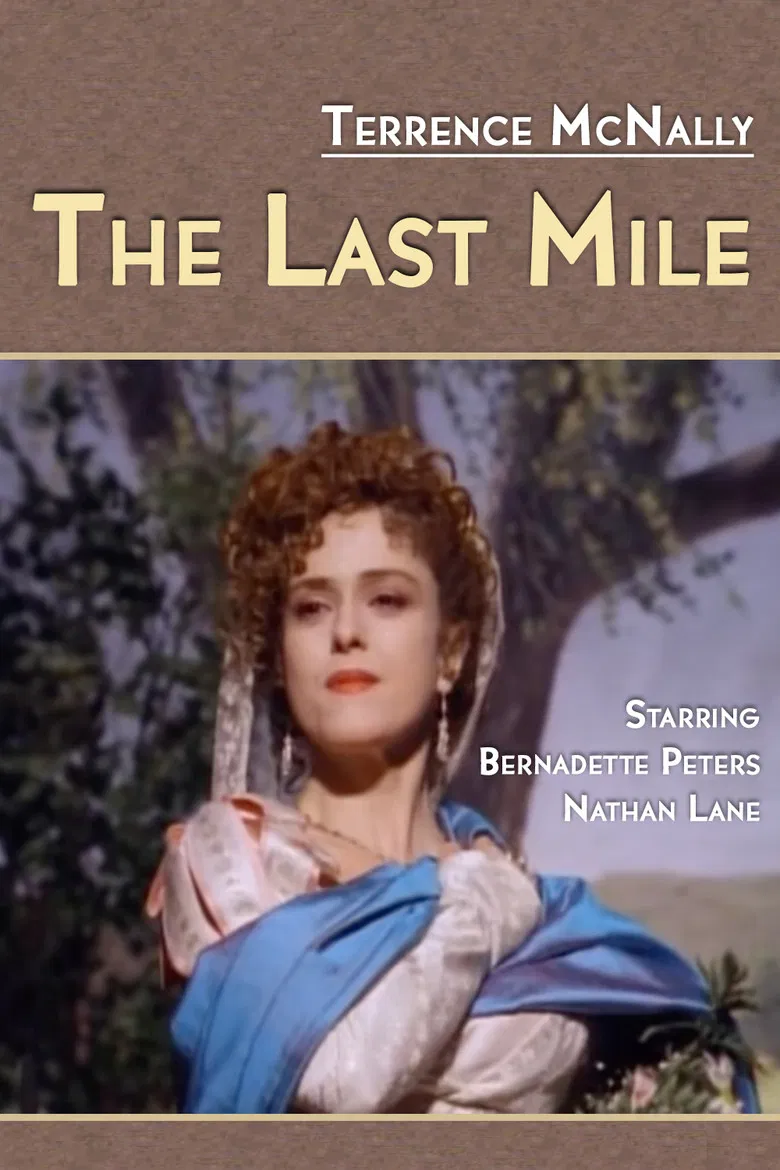 The Last Mile poster background