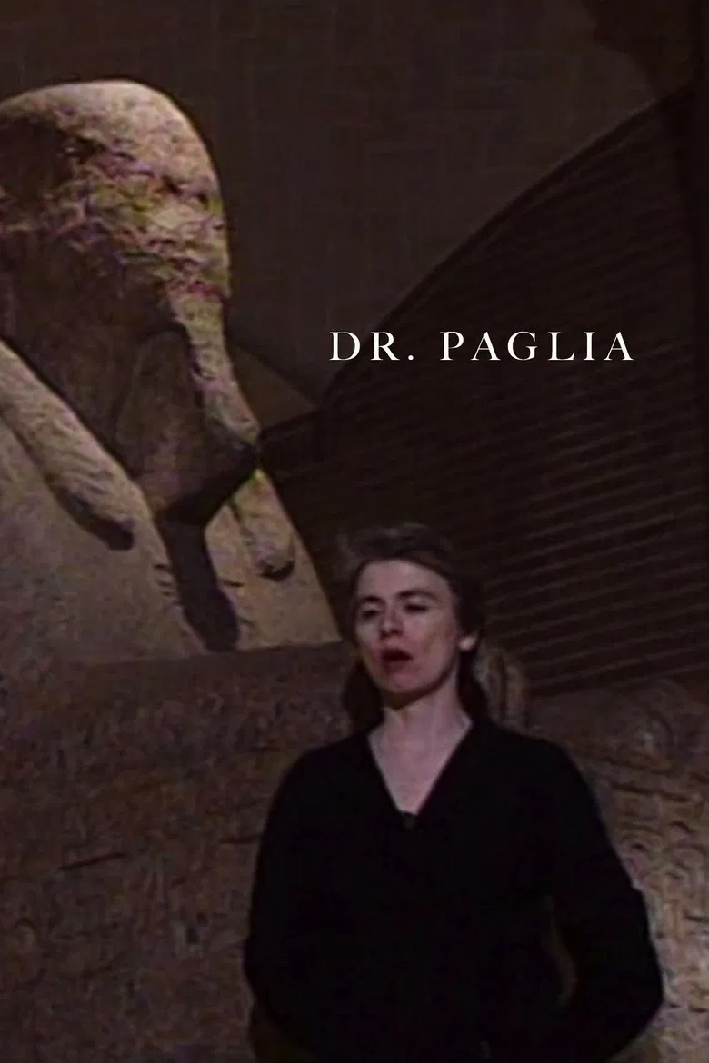 Dr. Paglia poster background