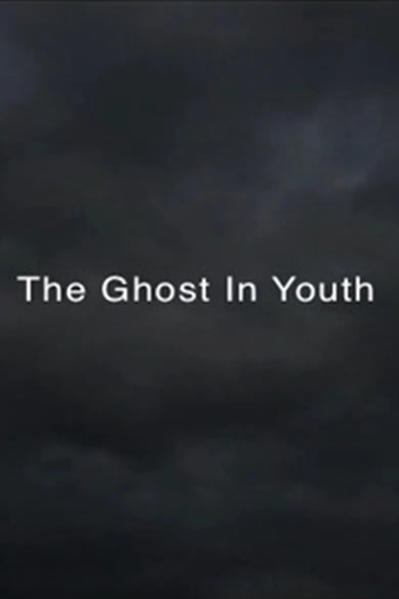 THE GHOST IN YOUTH poster background