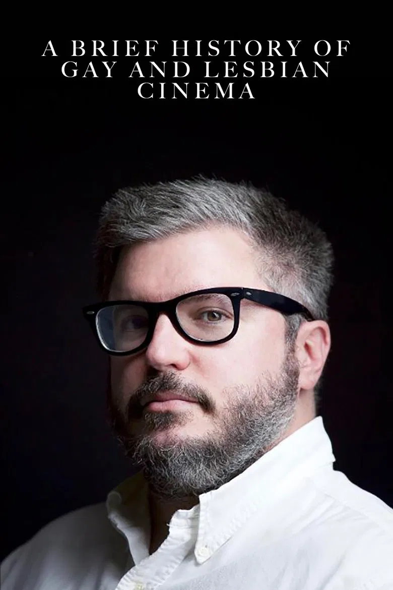 A Brief History of Gay and Lesbian Cinema poster background