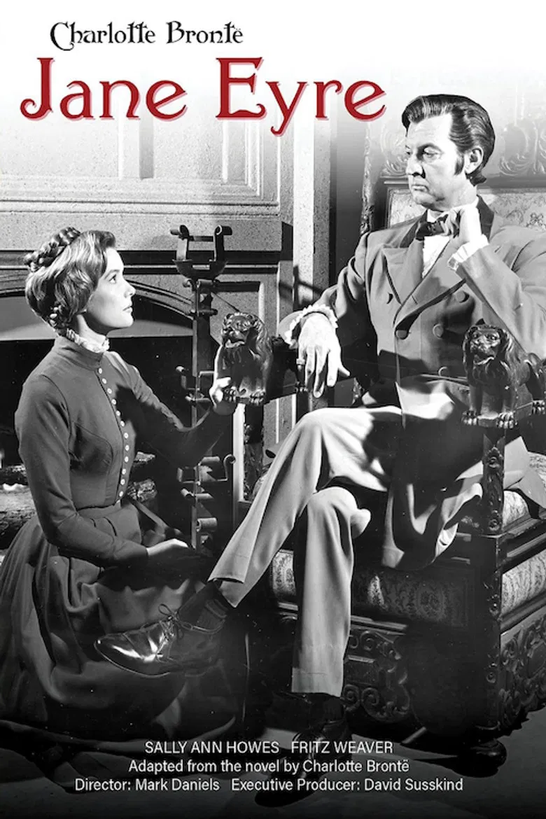 Jane Eyre poster background