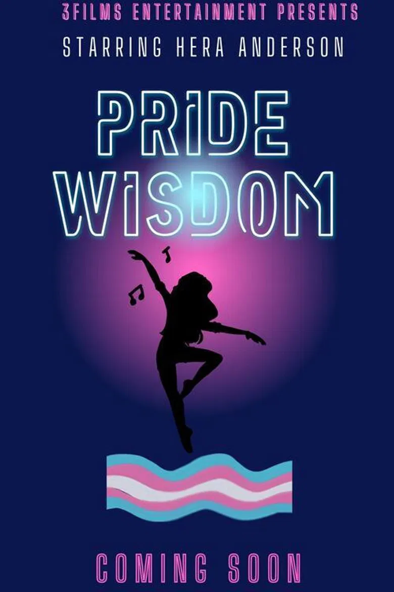 Pride Wisdom poster background