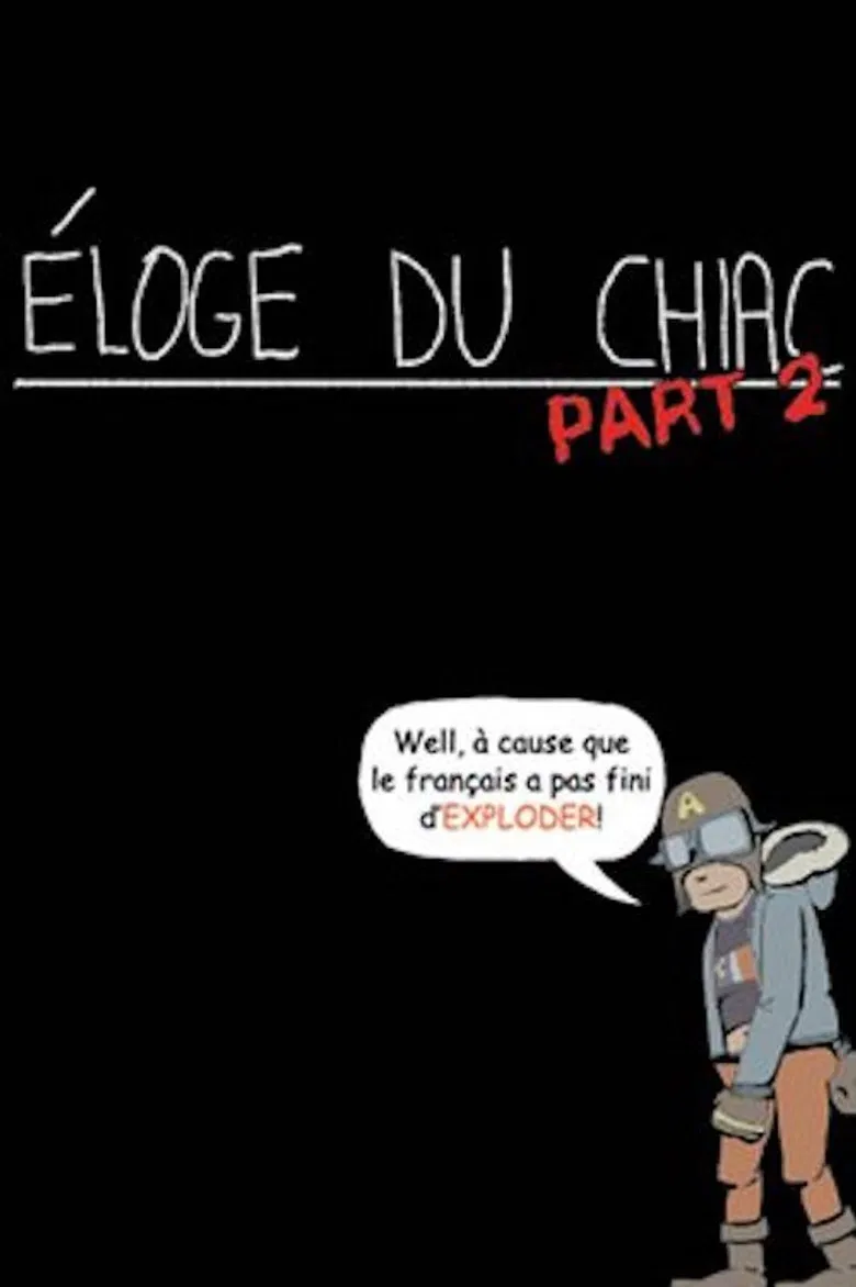 Éloge du chiac - Part 2 poster background