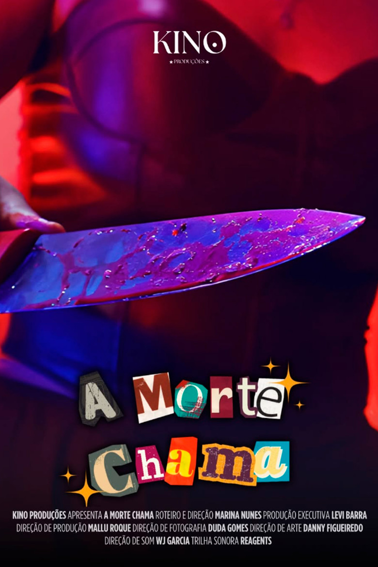 When Death Calls poster background