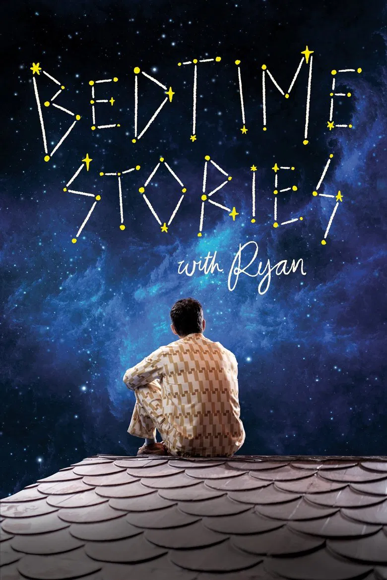Bedtime Stories with Ryan poster background