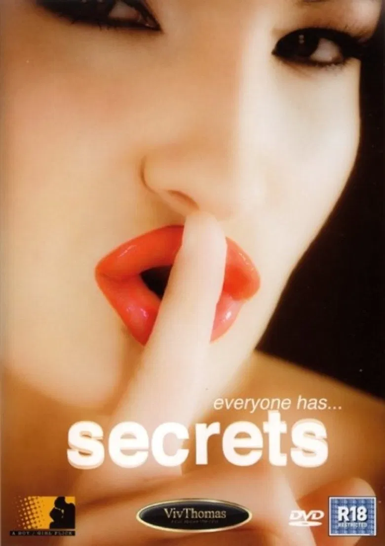 Secrets poster background