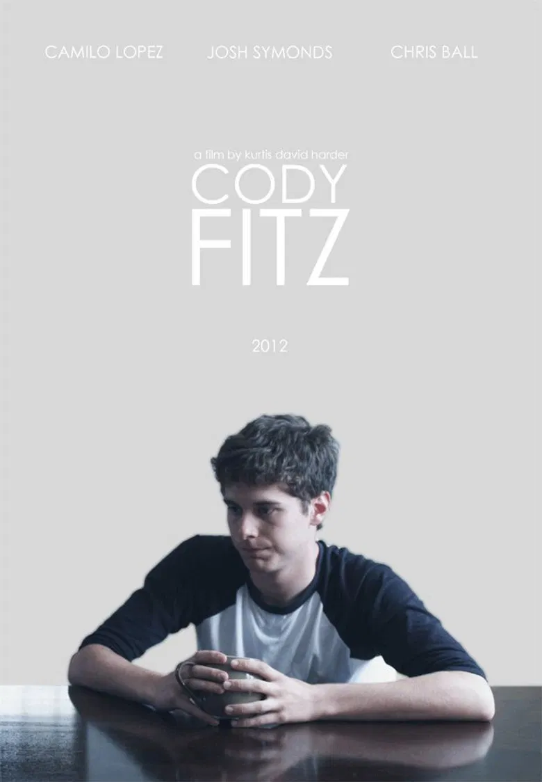 Cody Fitz poster background