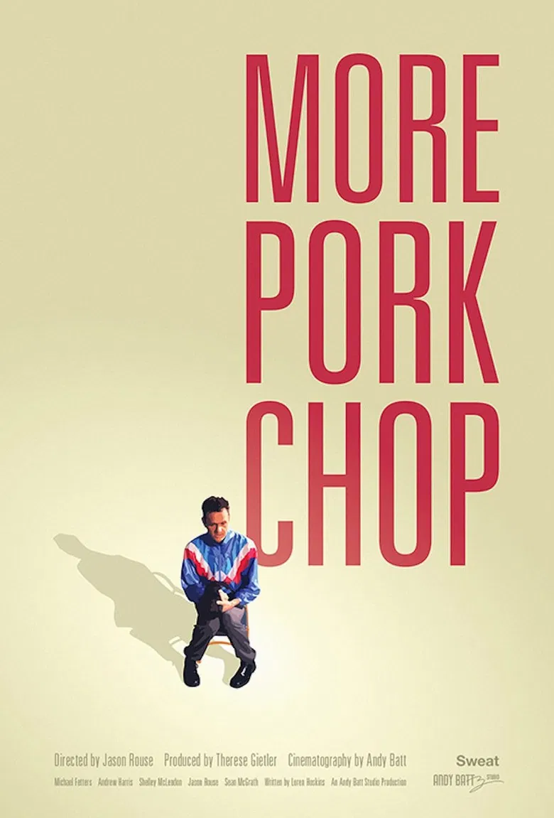 More Porkchop poster background
