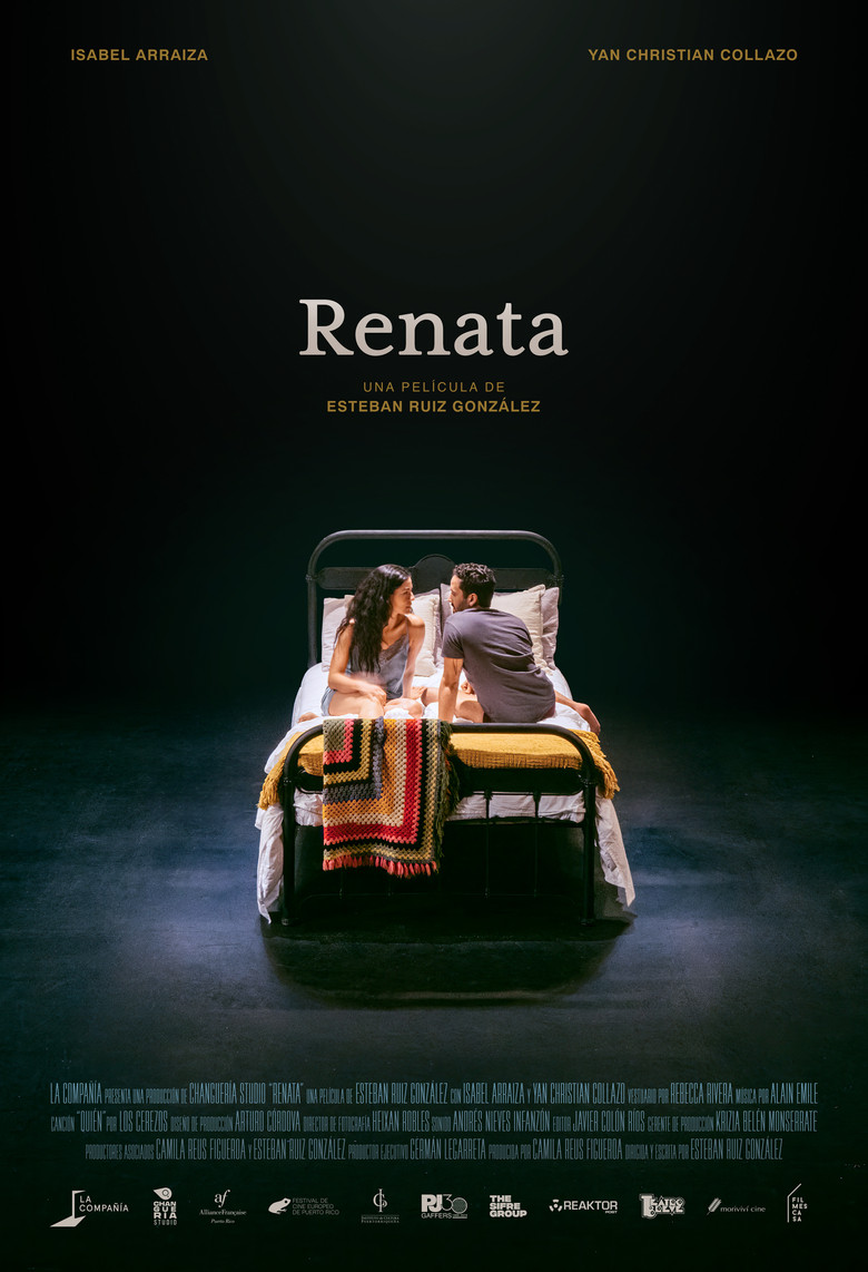 Renata poster background