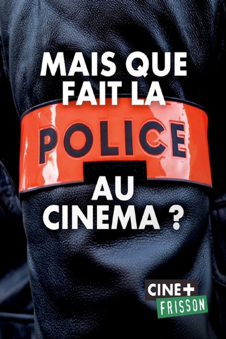 Mais que fait la police au cinéma ? poster background