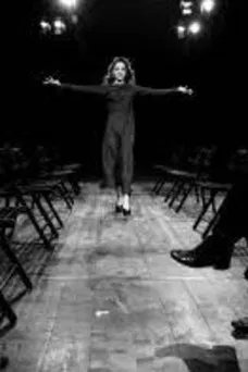 The seagull - the movie poster background