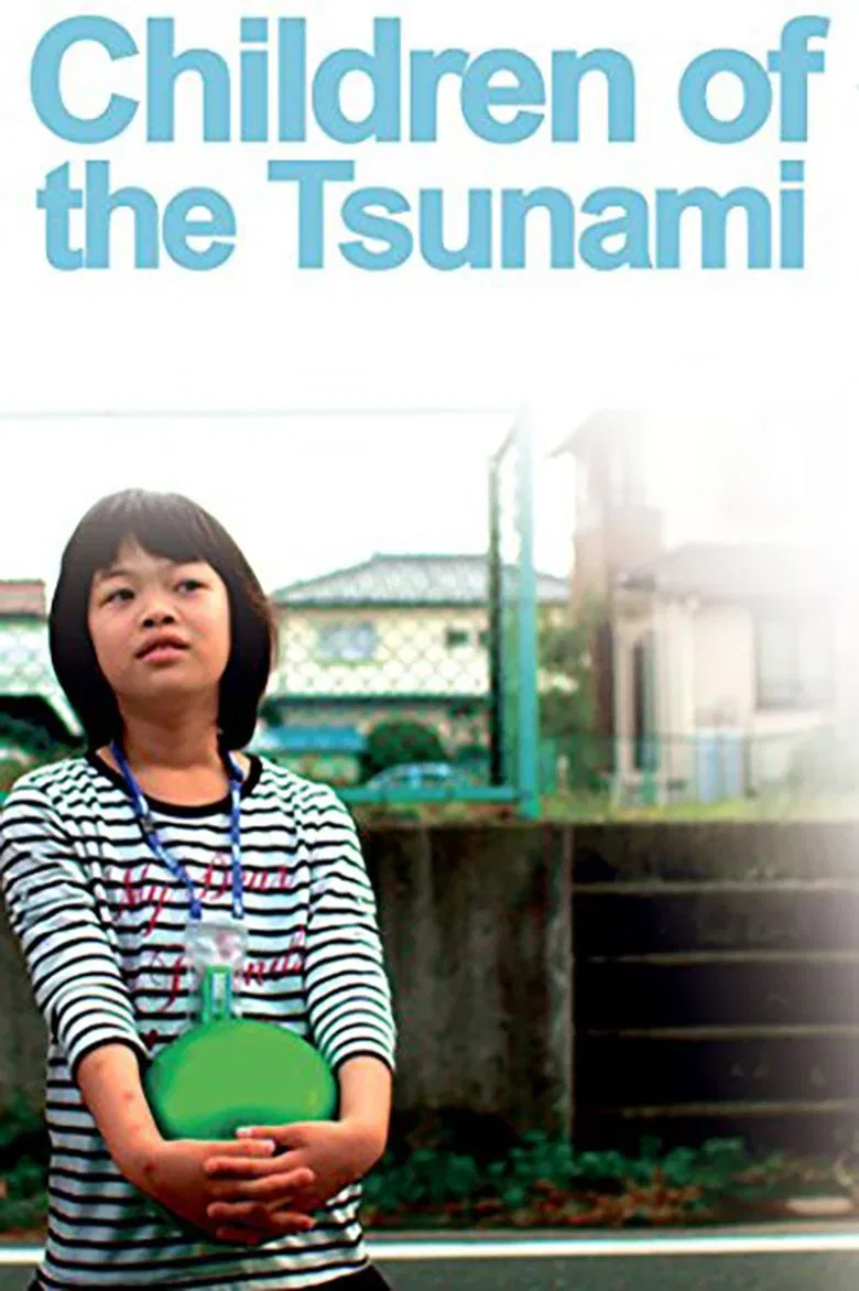 Children of the Tsunami poster background