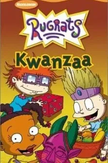 A Rugrats Kwanzaa poster background