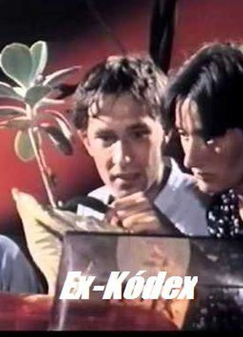 Ex-Codex poster background