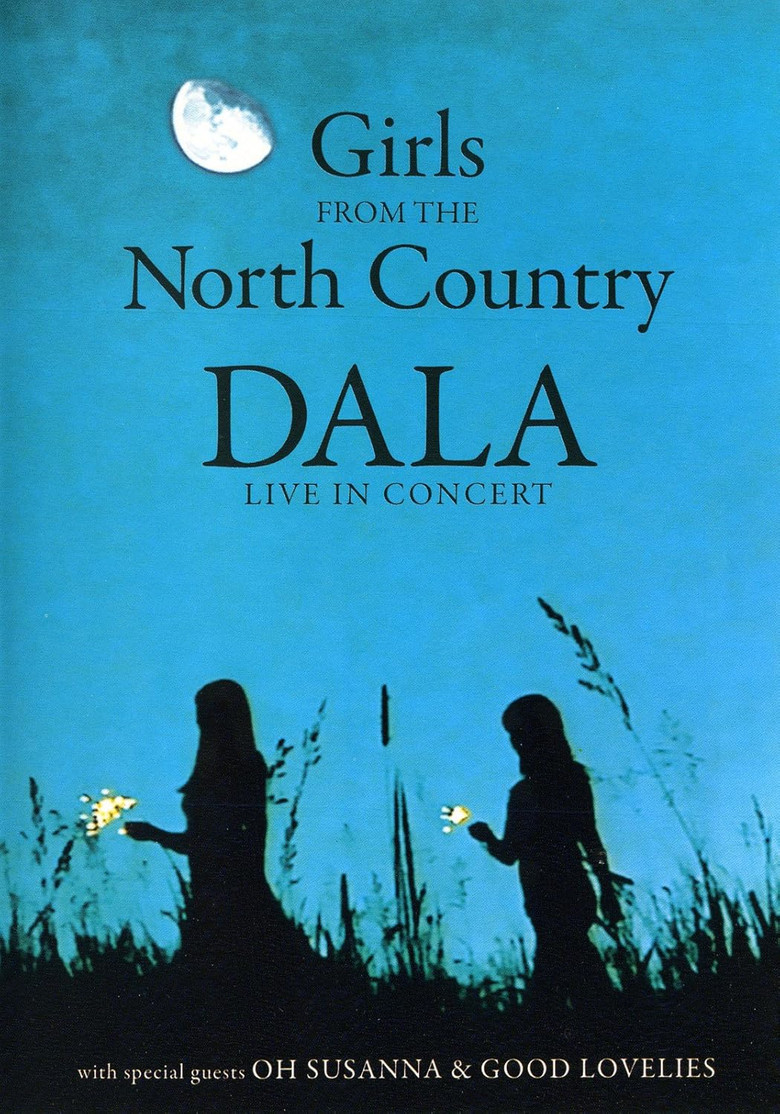 Girls from the North Country poster background