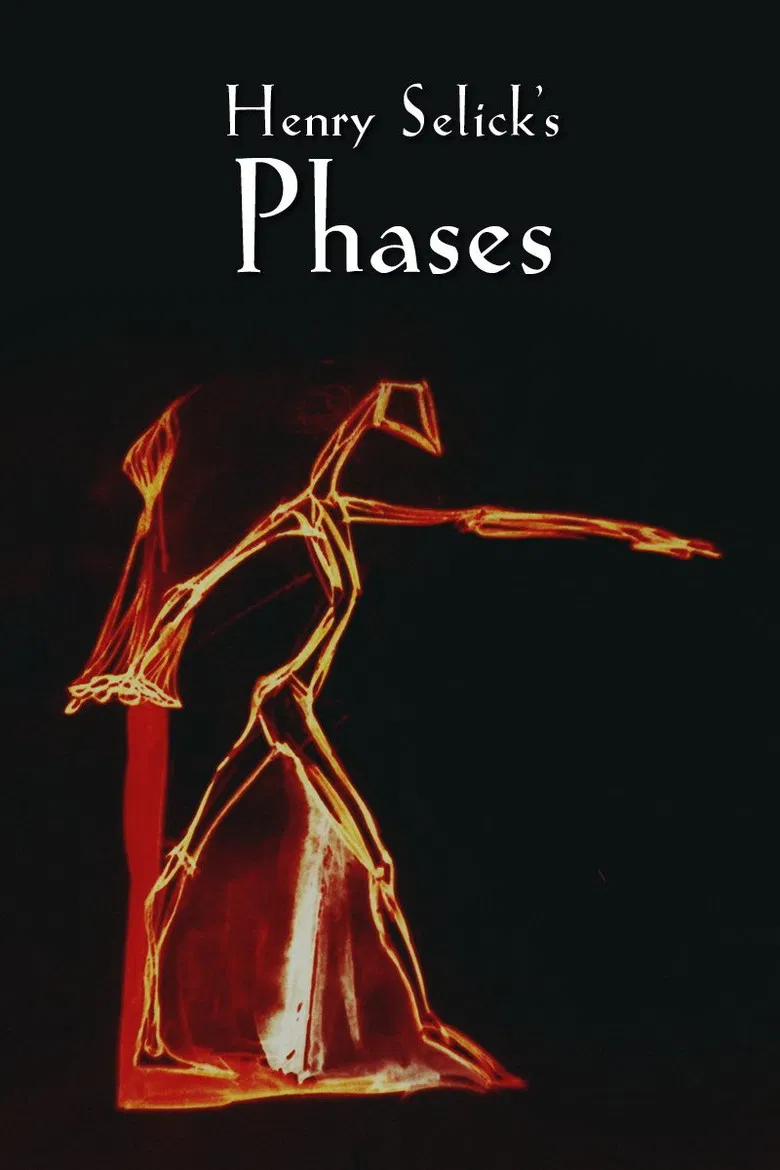 Phases poster background