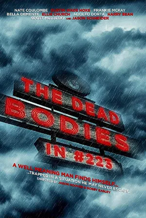 The Dead Bodies in #223 poster background