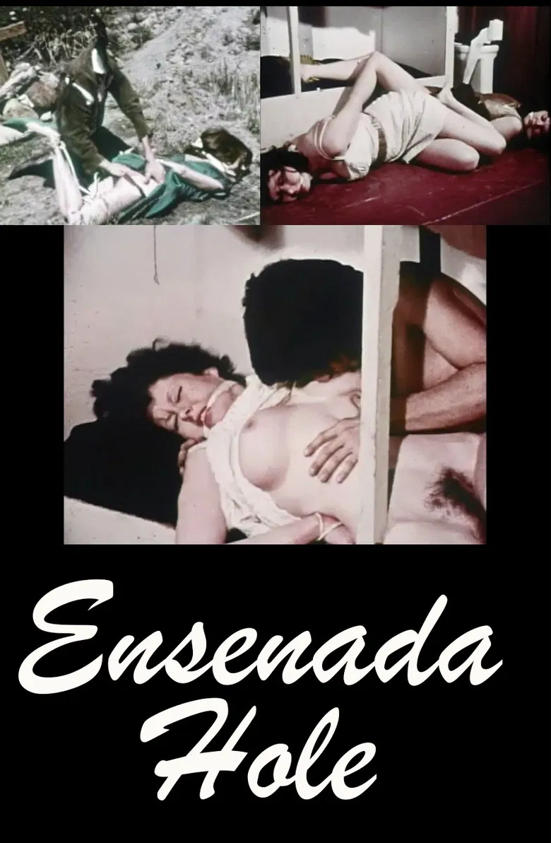 Ensenada Hole poster background
