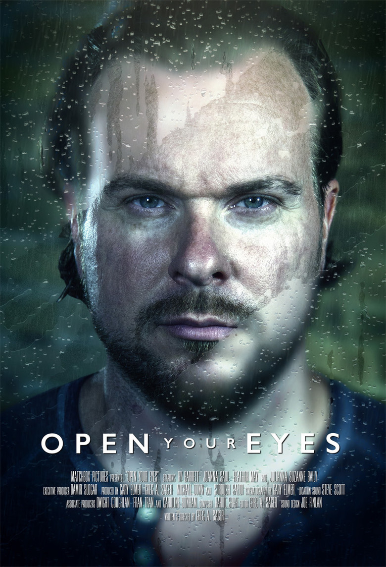 Open Your Eyes poster background