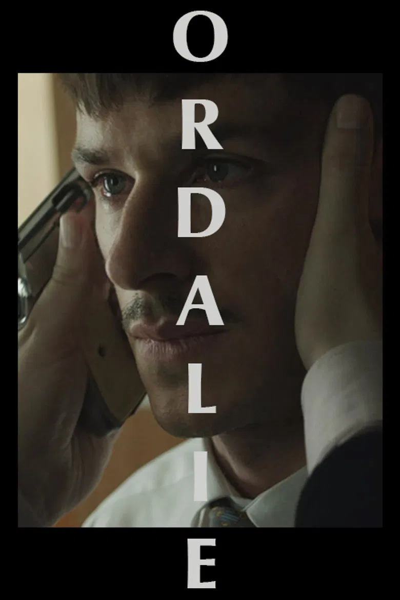 Ordeal poster background