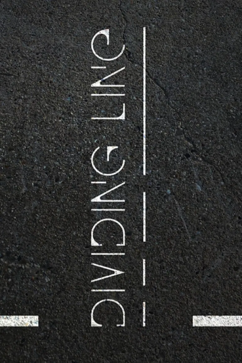 Dividing Line poster background