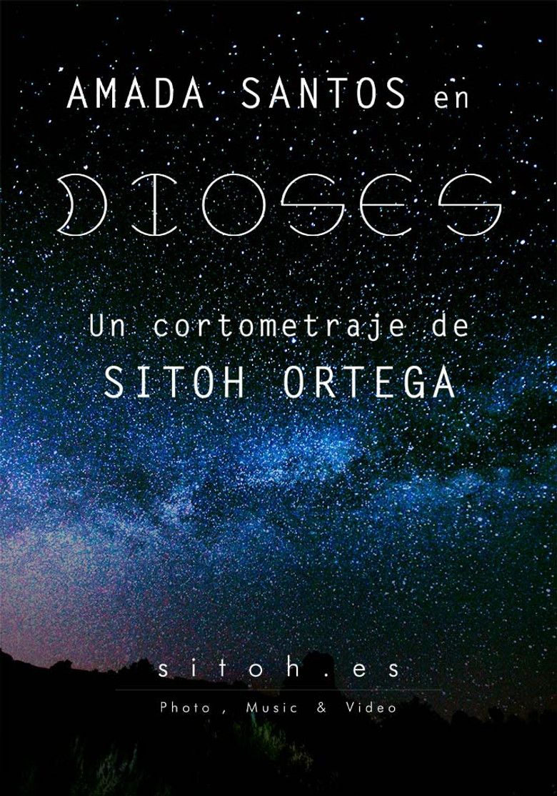 Dioses poster background