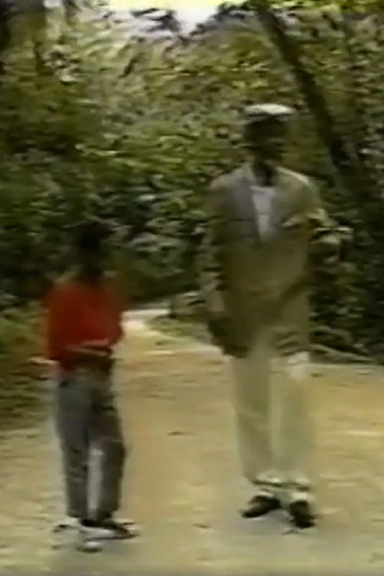 O Menino e o Velho poster background