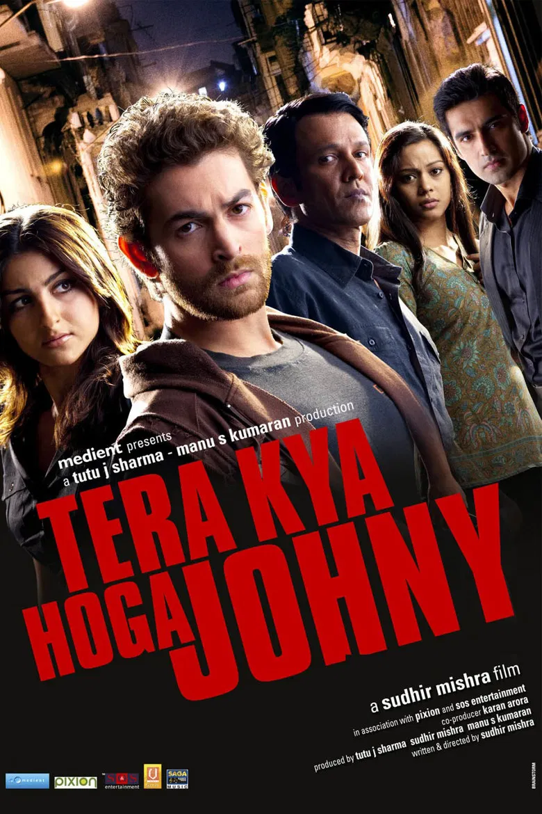 Tera Kya Hoga Johnny poster background