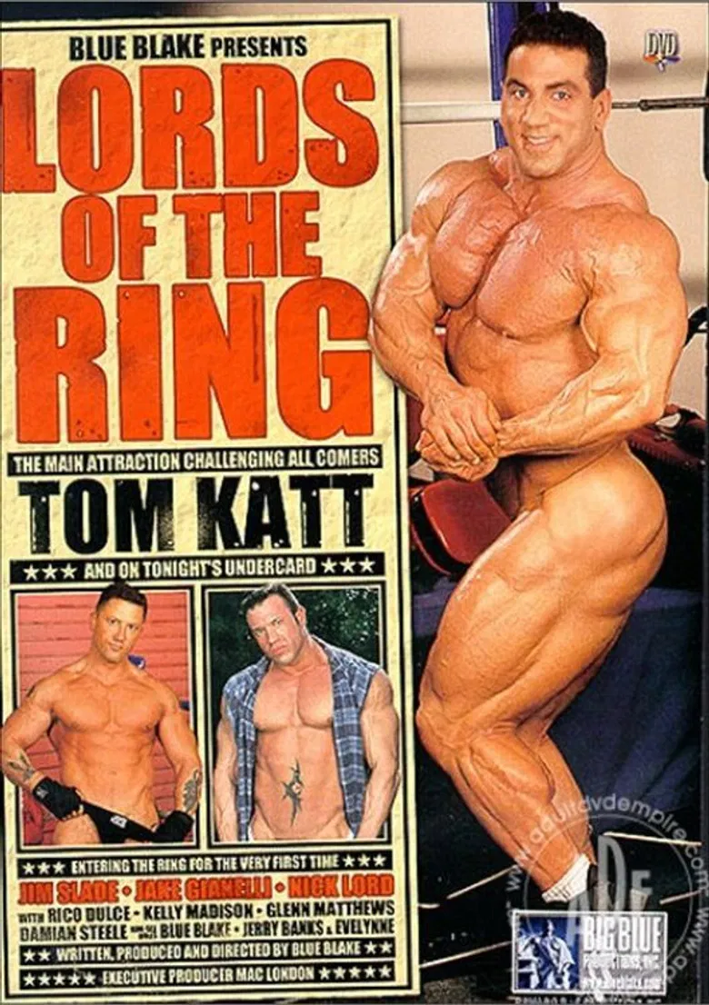 Lords Of The Ring poster background