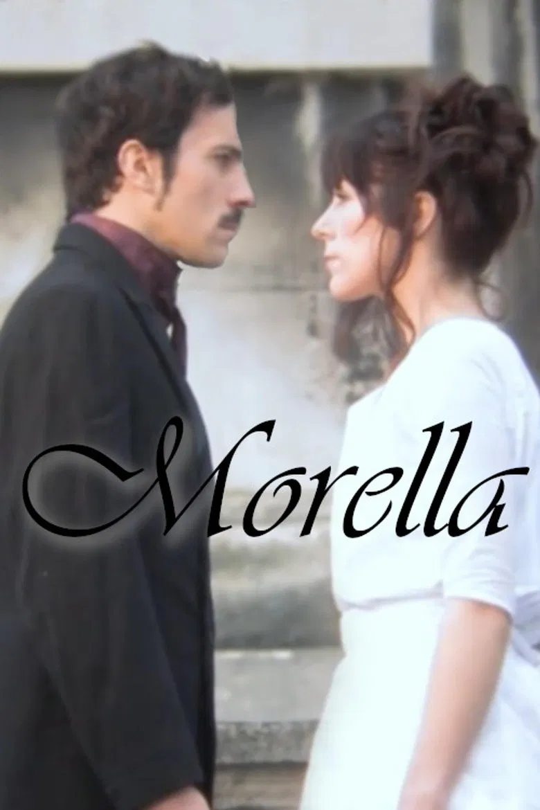 Morella poster background