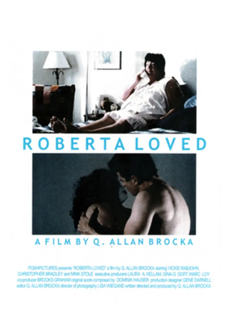 Roberta Loved poster background