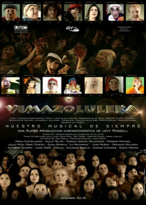 Vimazoluleka poster background