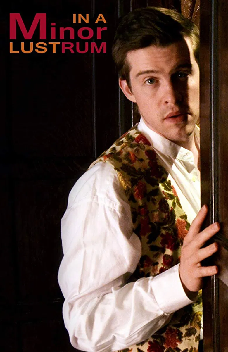 In a Minor Lustrum poster background