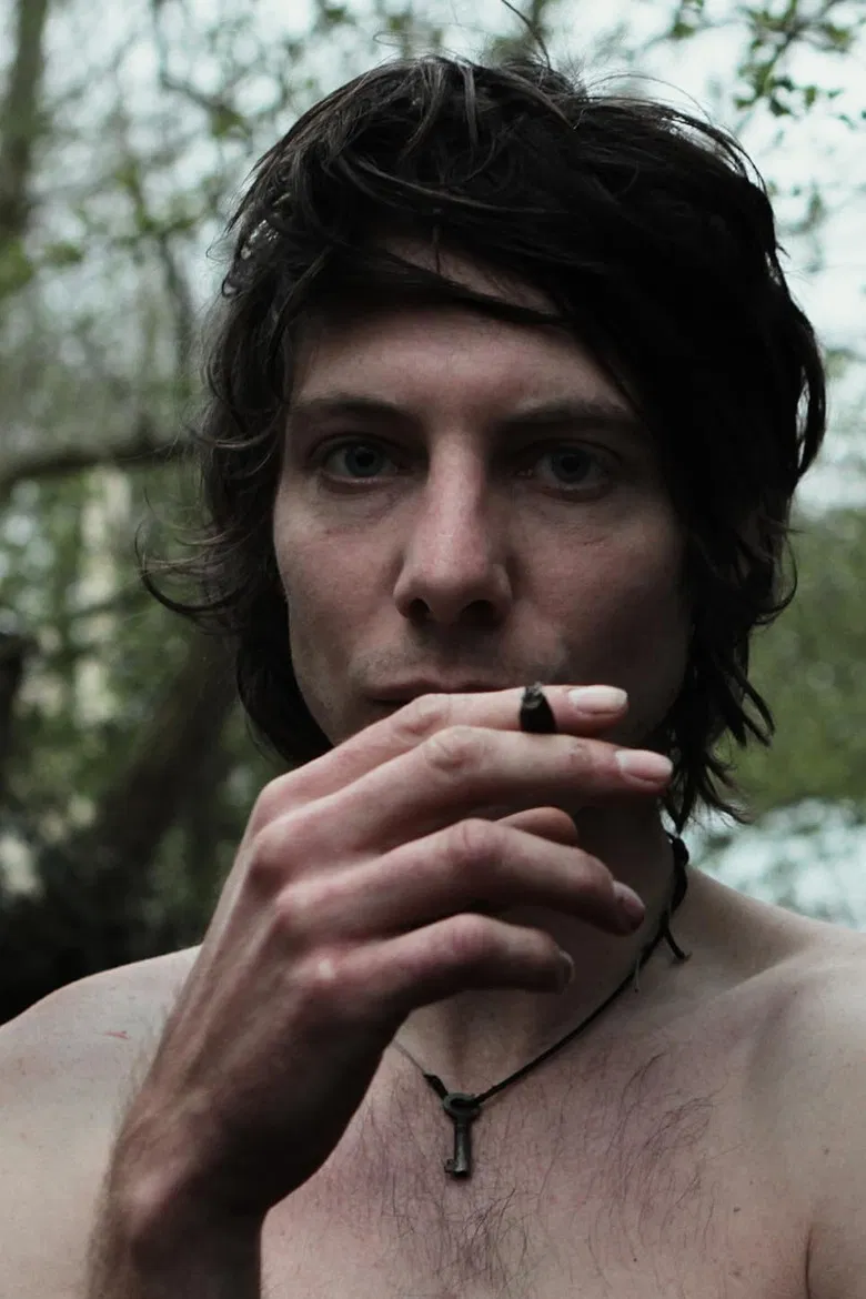 My Friend Kills Time poster background