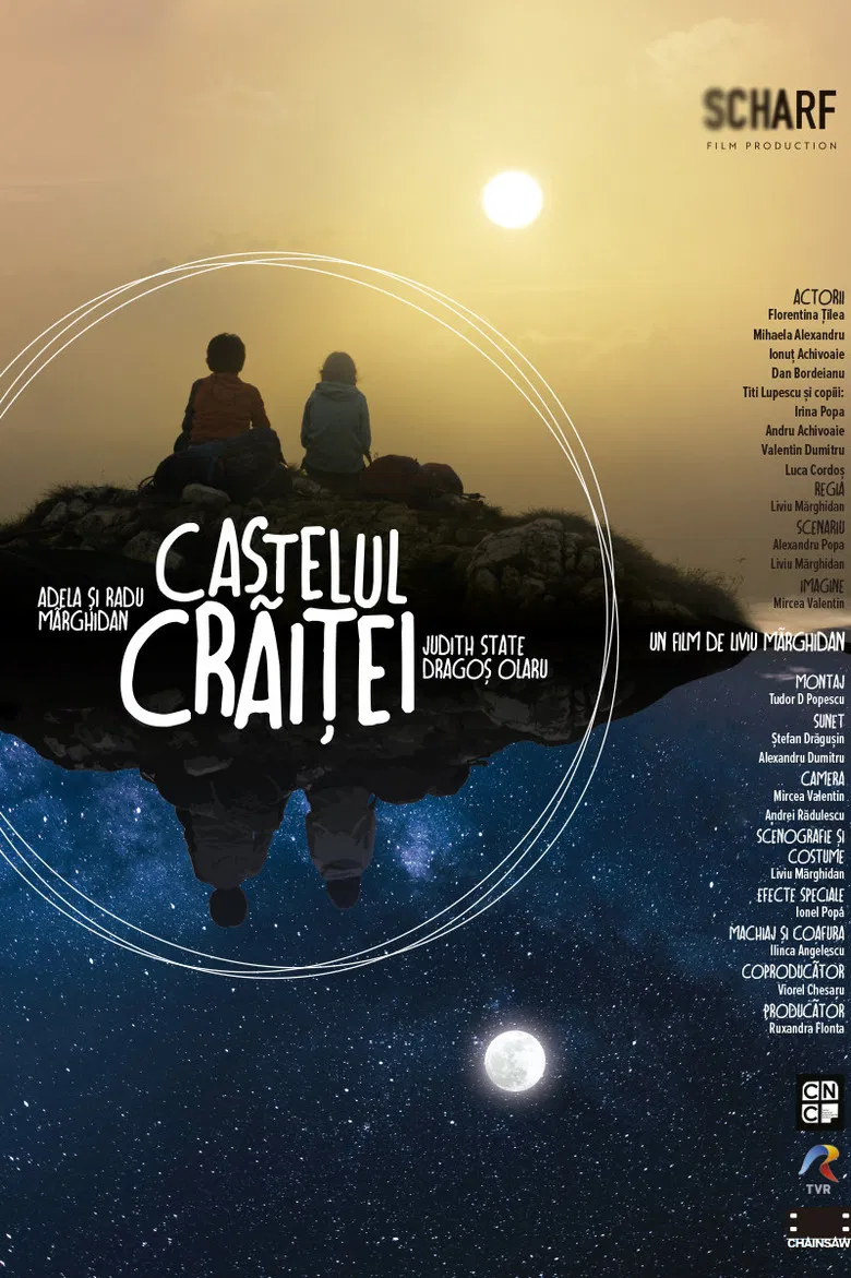 Castelul Crăiței poster background