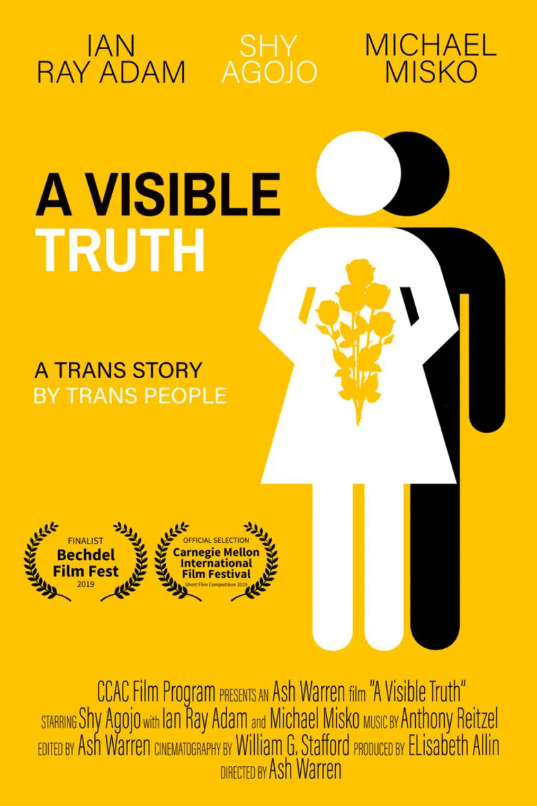 A Visible Truth poster background
