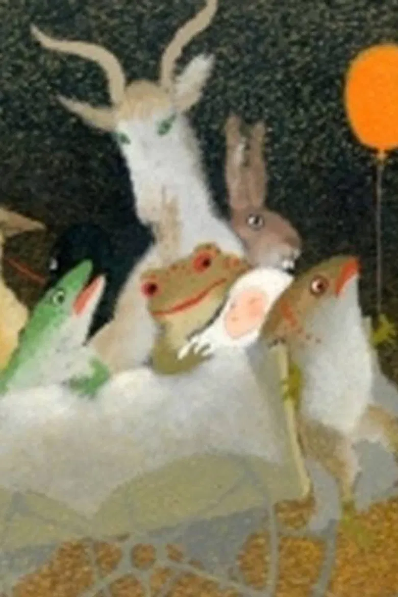 Give Us, Mouse, A Dream! poster background