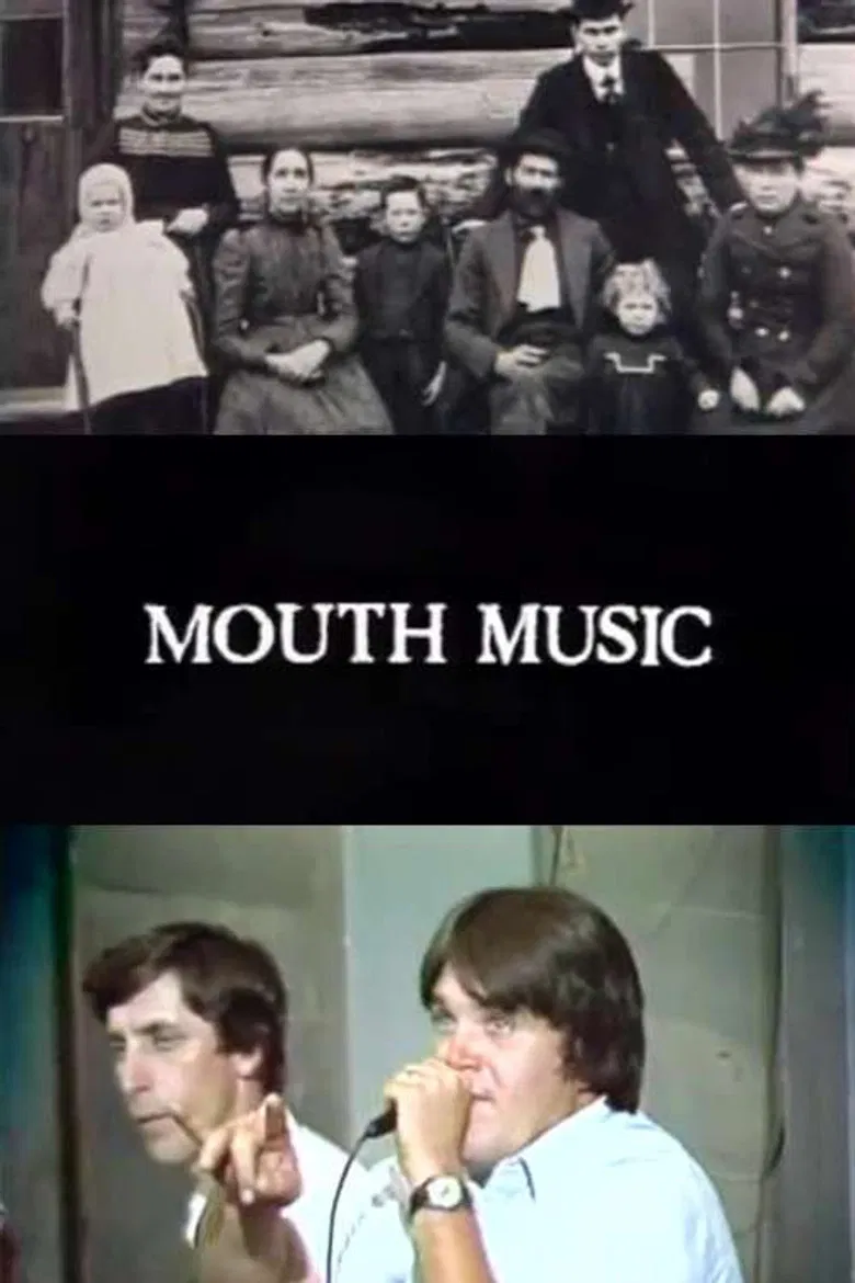 Mouth Music poster background